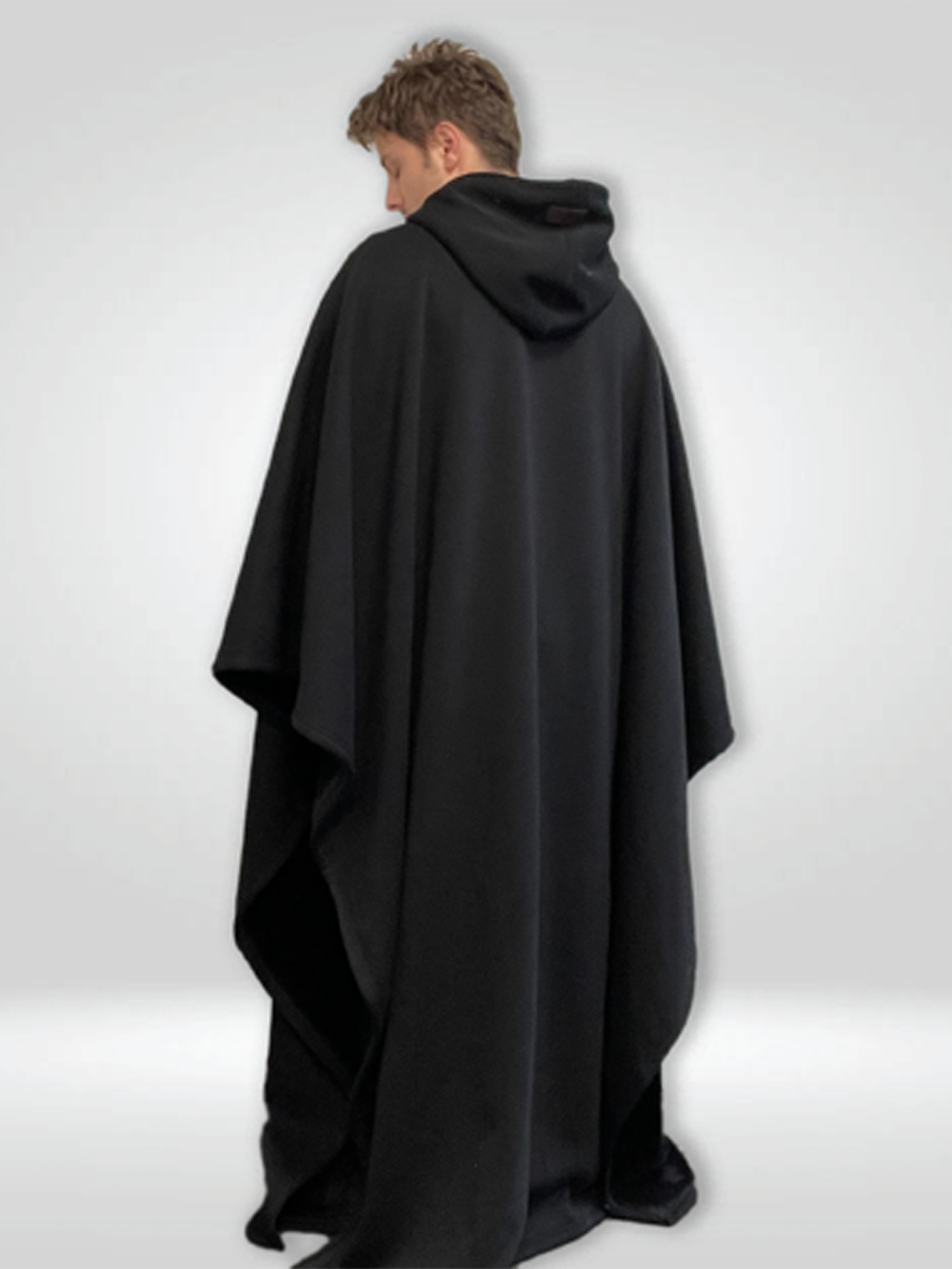 Lamarcio Luxe Cloak