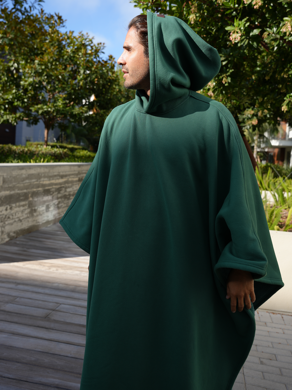 Lamarcio Luxe Cloak
