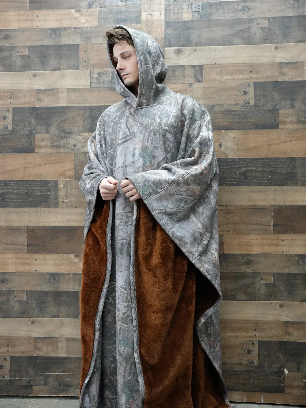 Lamarcio Luxe Cloak
