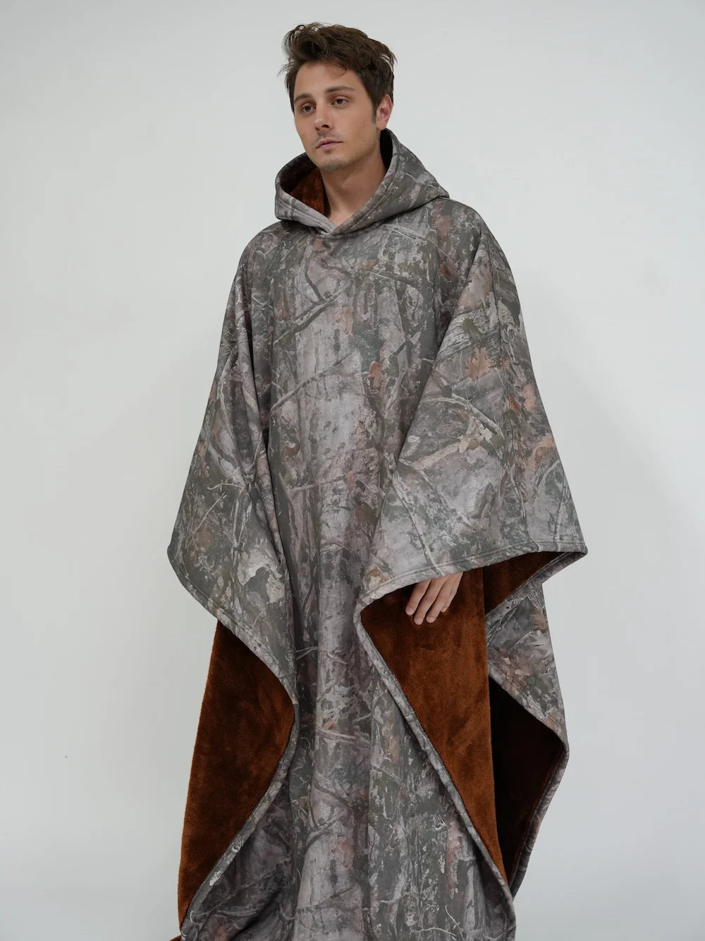 Lamarcio Luxe Cloak
