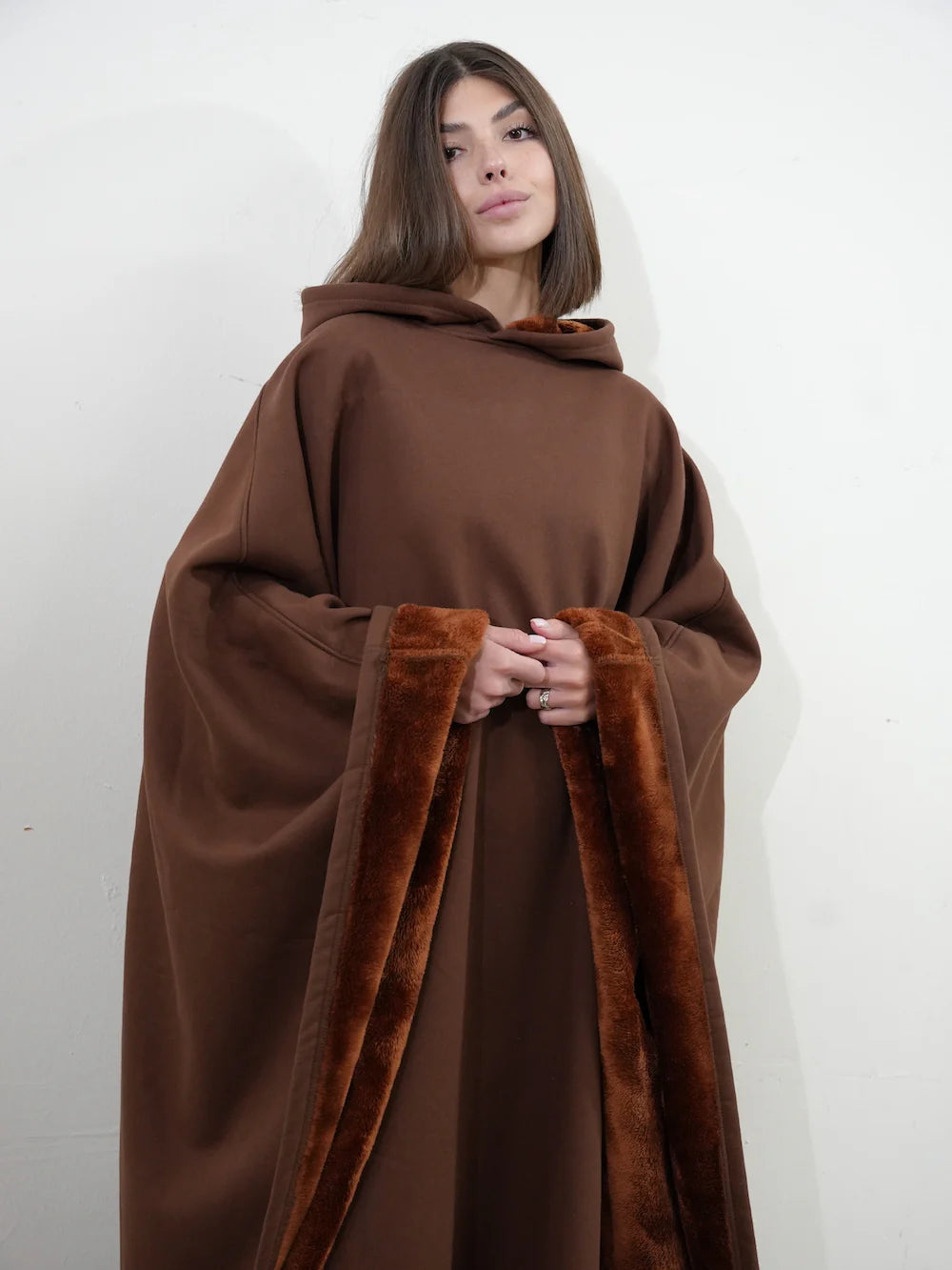 Lamarcio Luxe Cloak