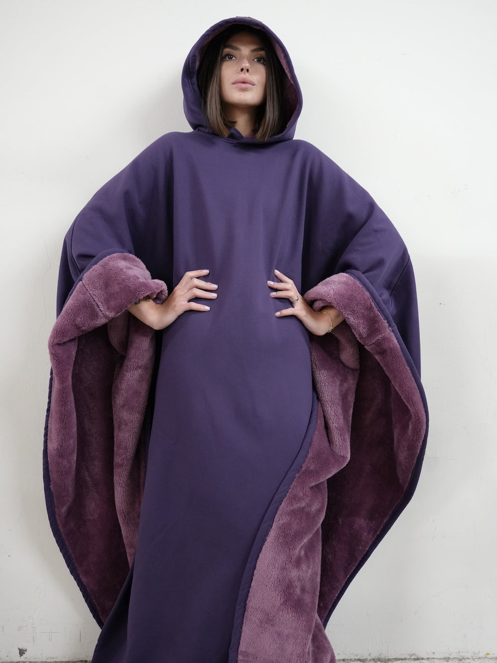 Lamarcio Luxe Cloak