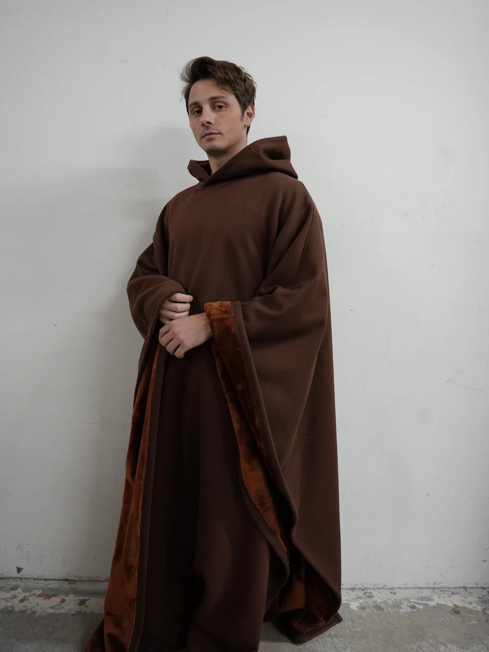 Lamarcio Luxe Cloak