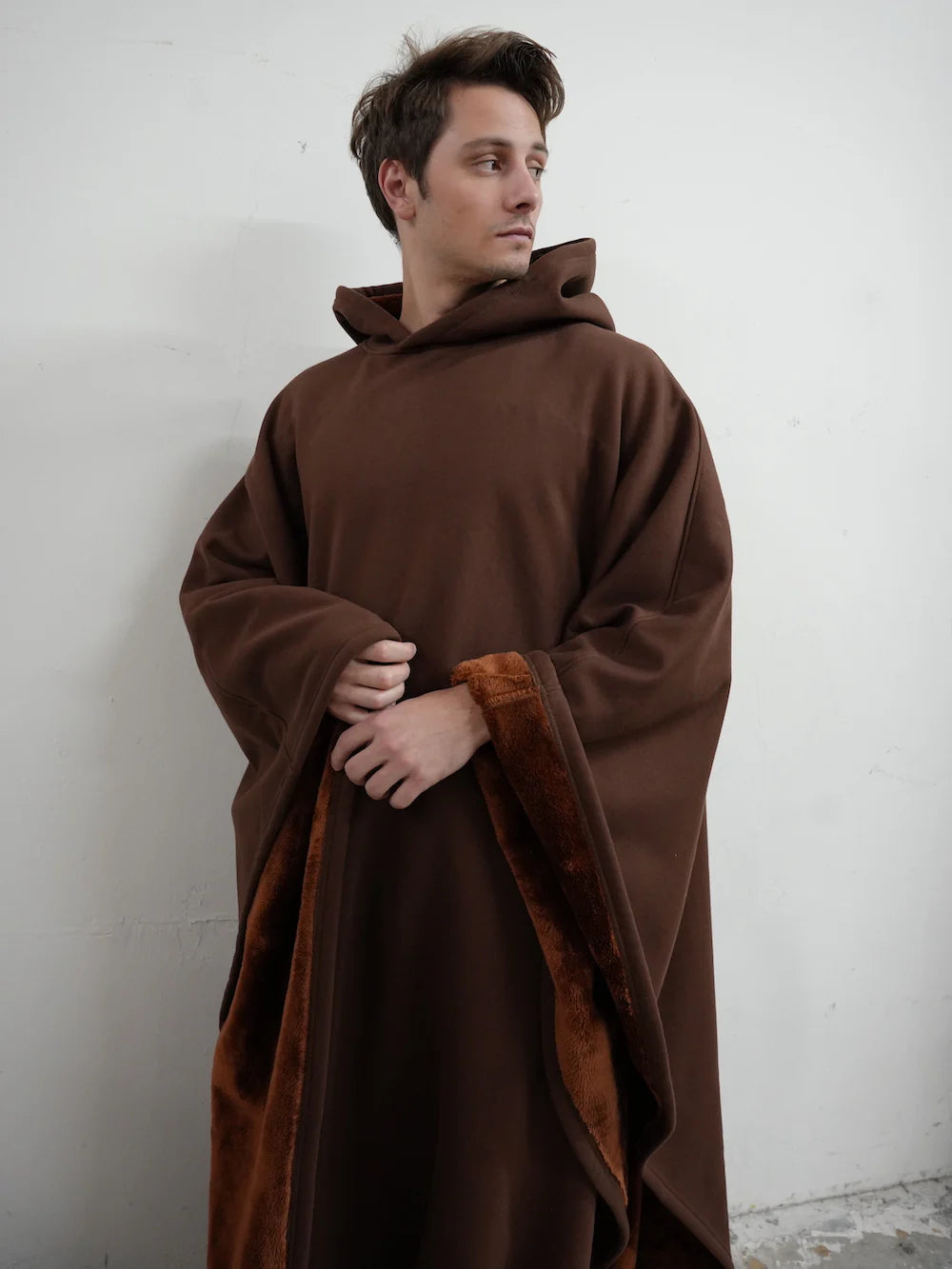 Lamarcio Luxe Cloak