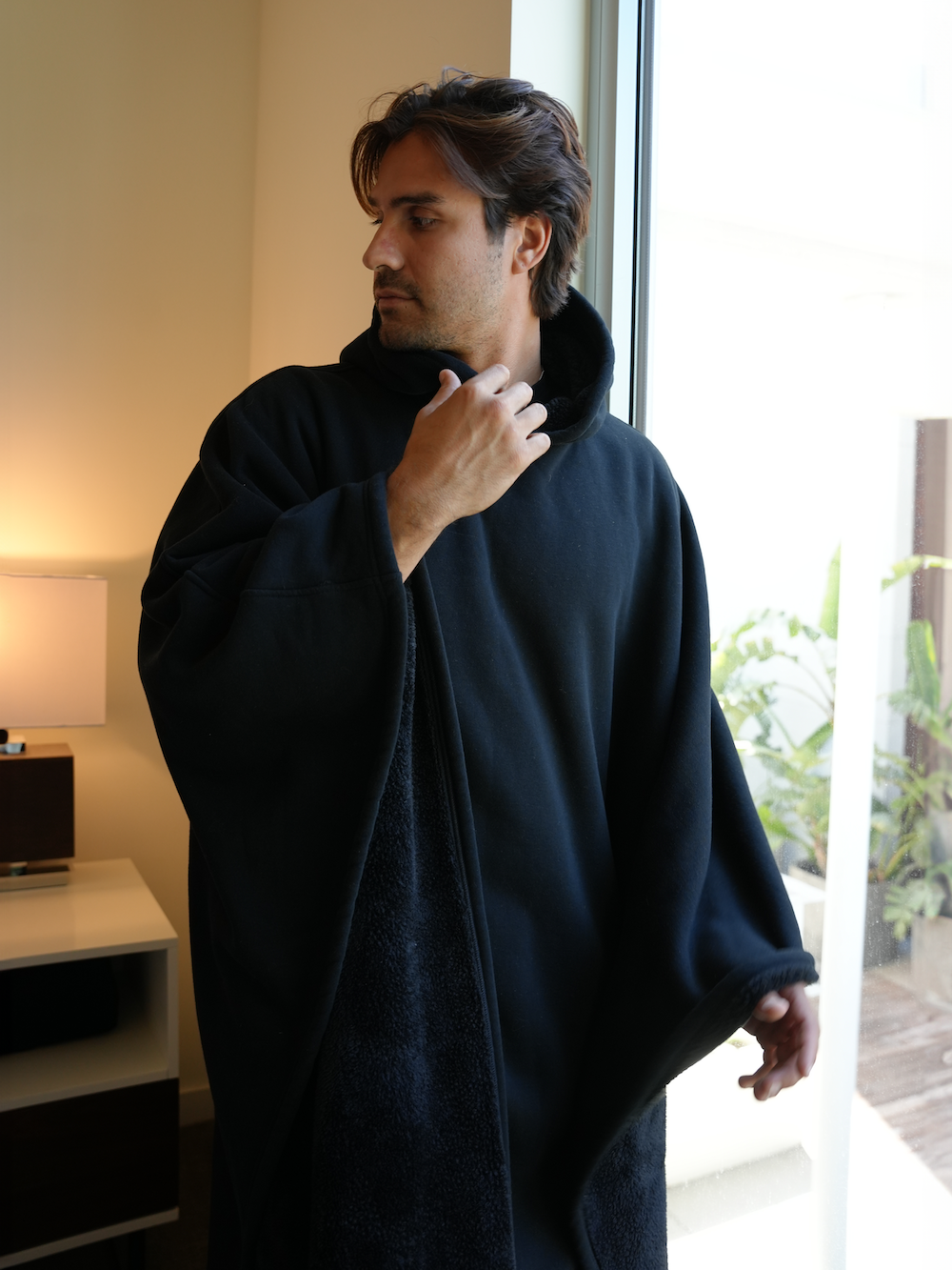 Lamarcio Luxe Cloak