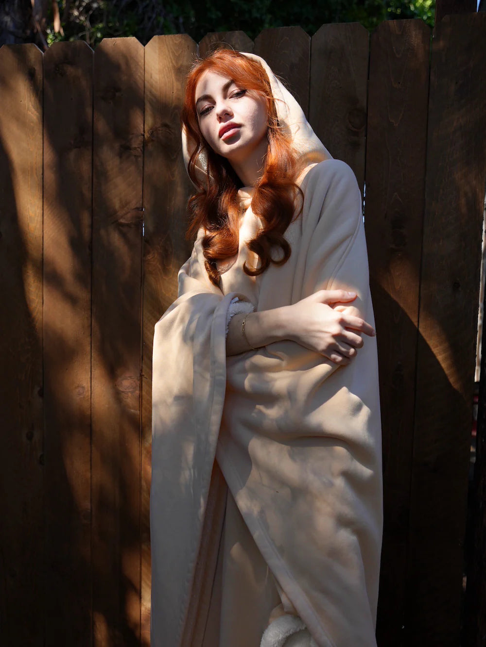 Lamarcio Luxe Cloak