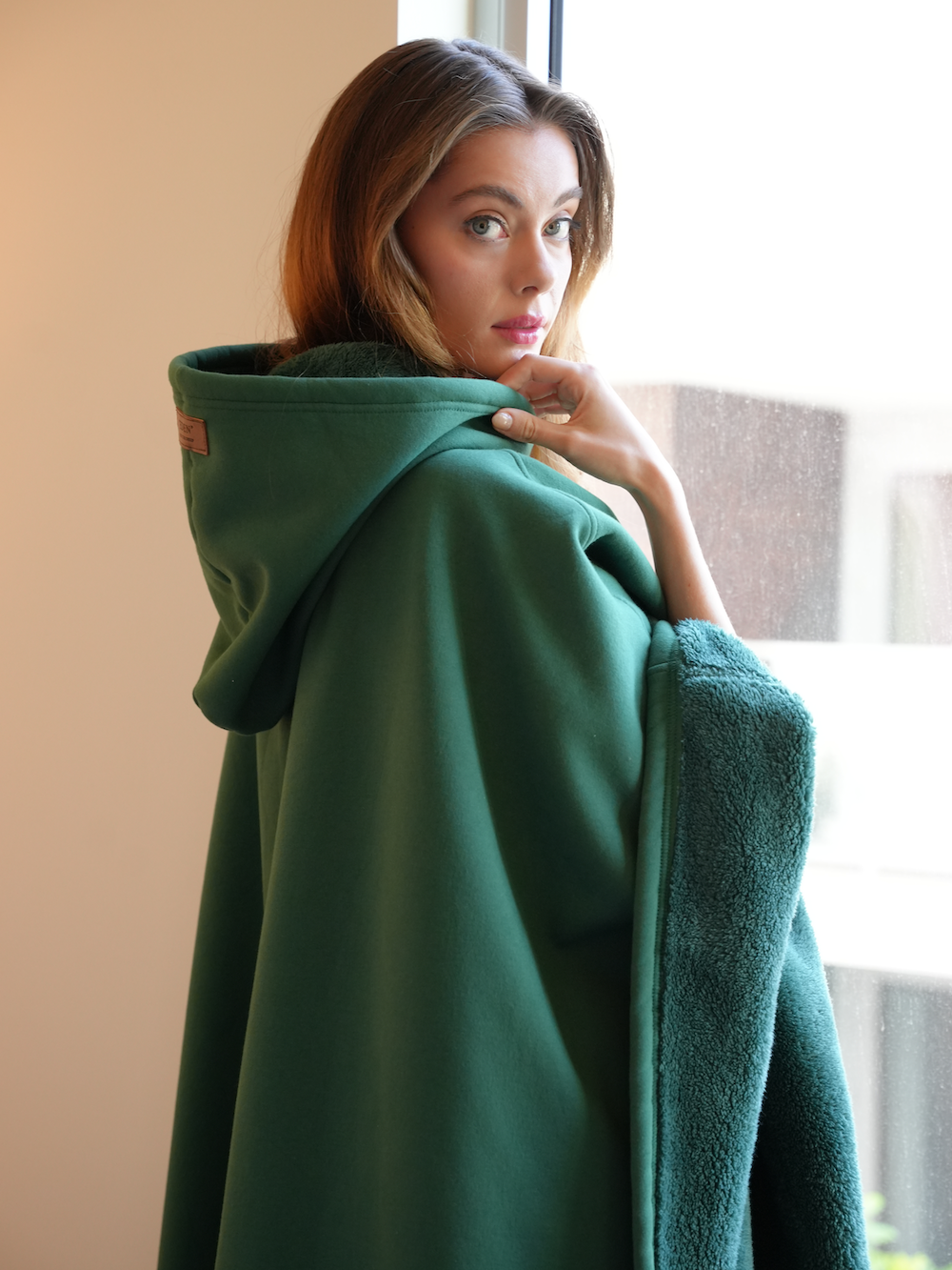 Lamarcio Luxe Cloak