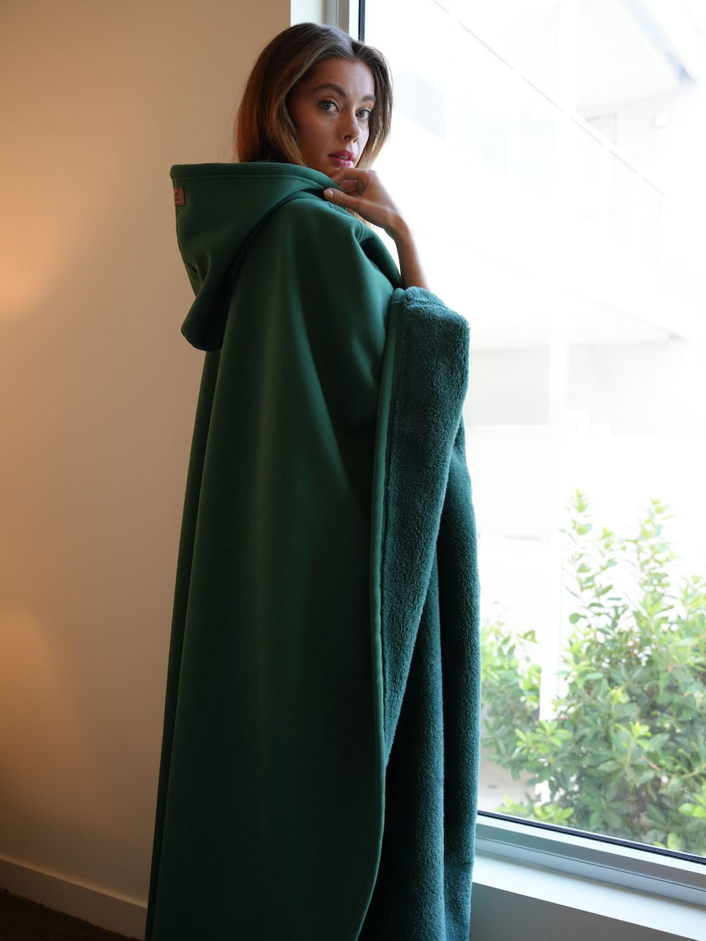 Lamarcio Luxe Cloak