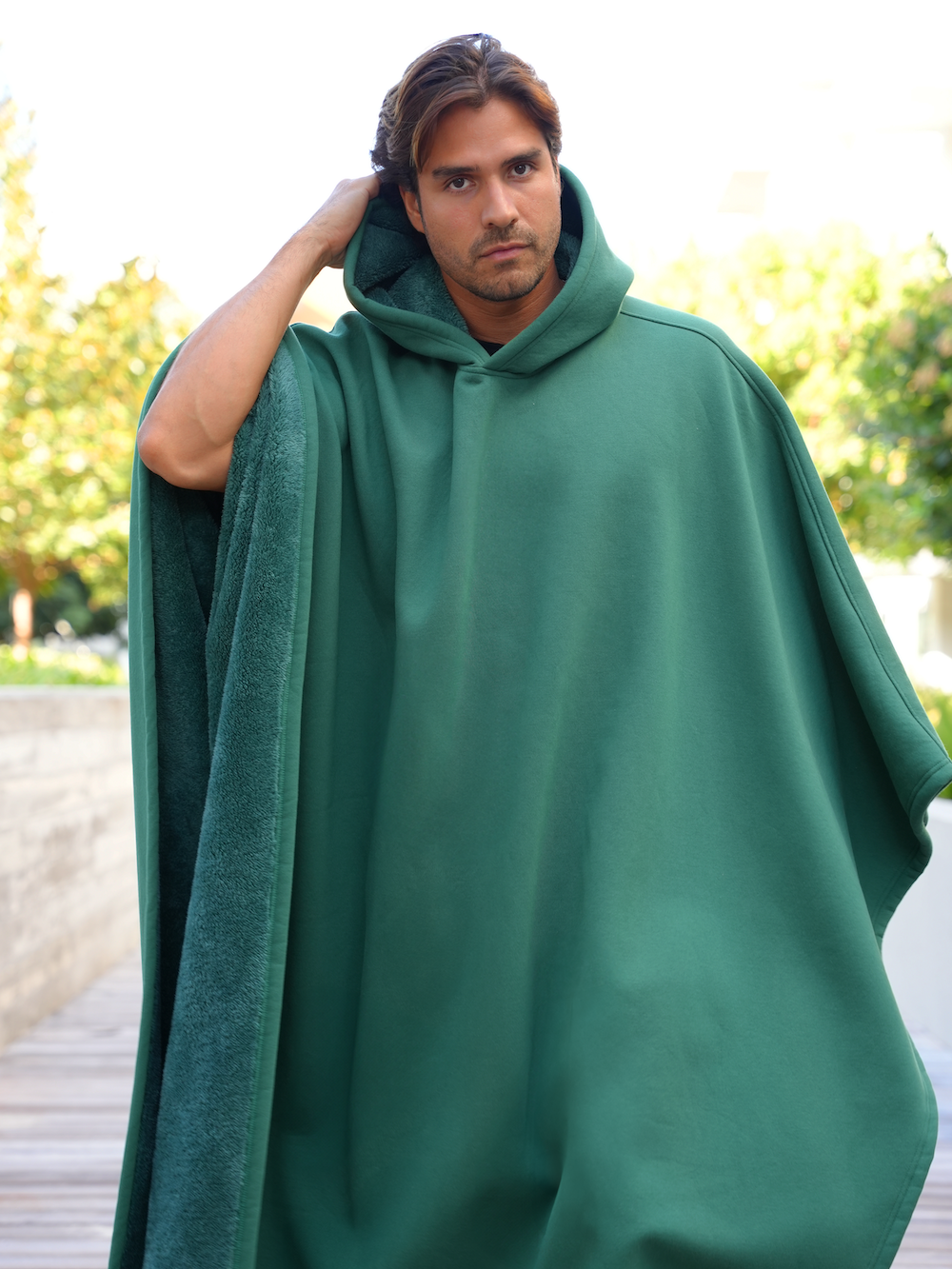 Lamarcio Luxe Cloak