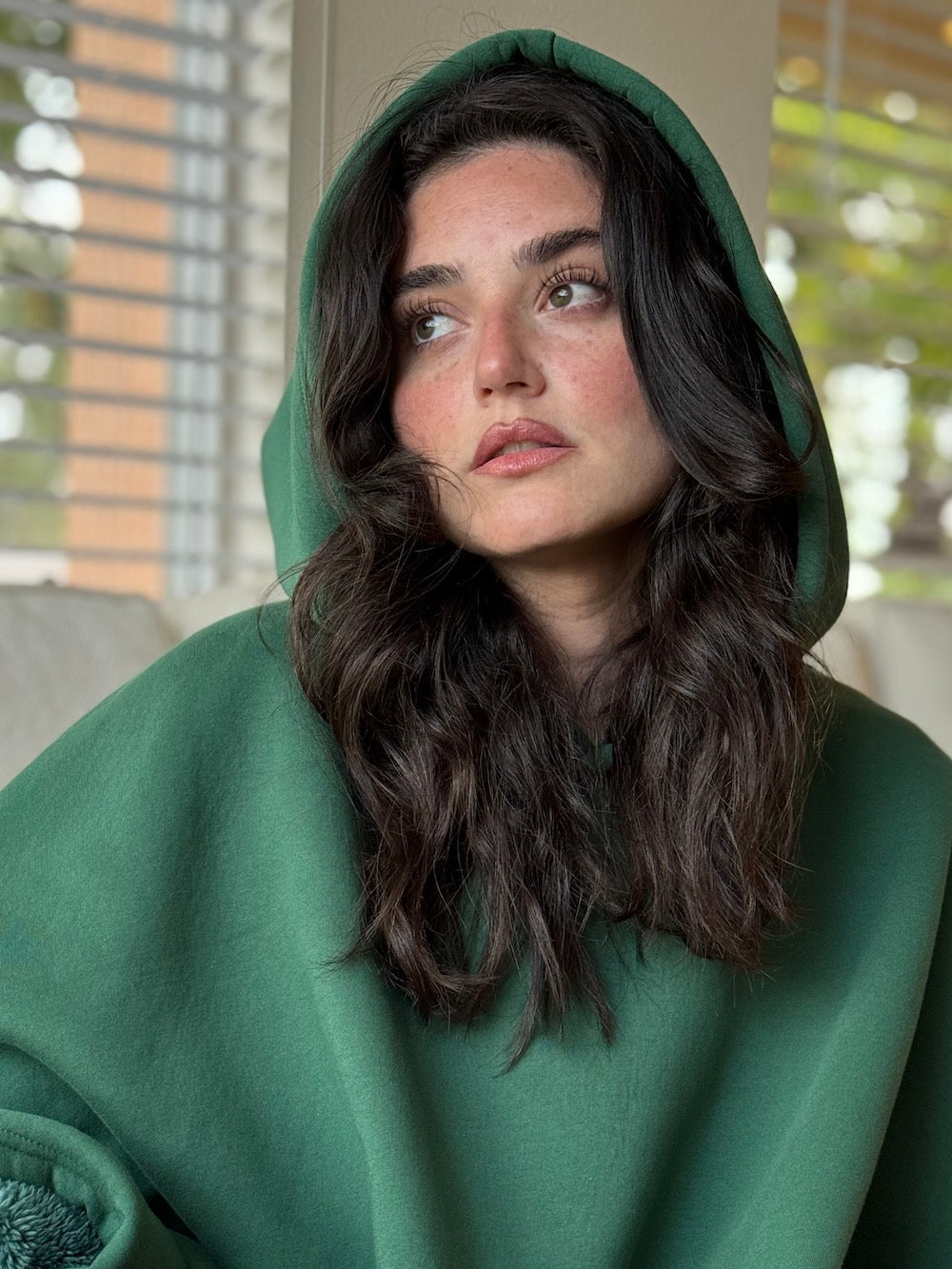 Lamarcio Luxe Cloak