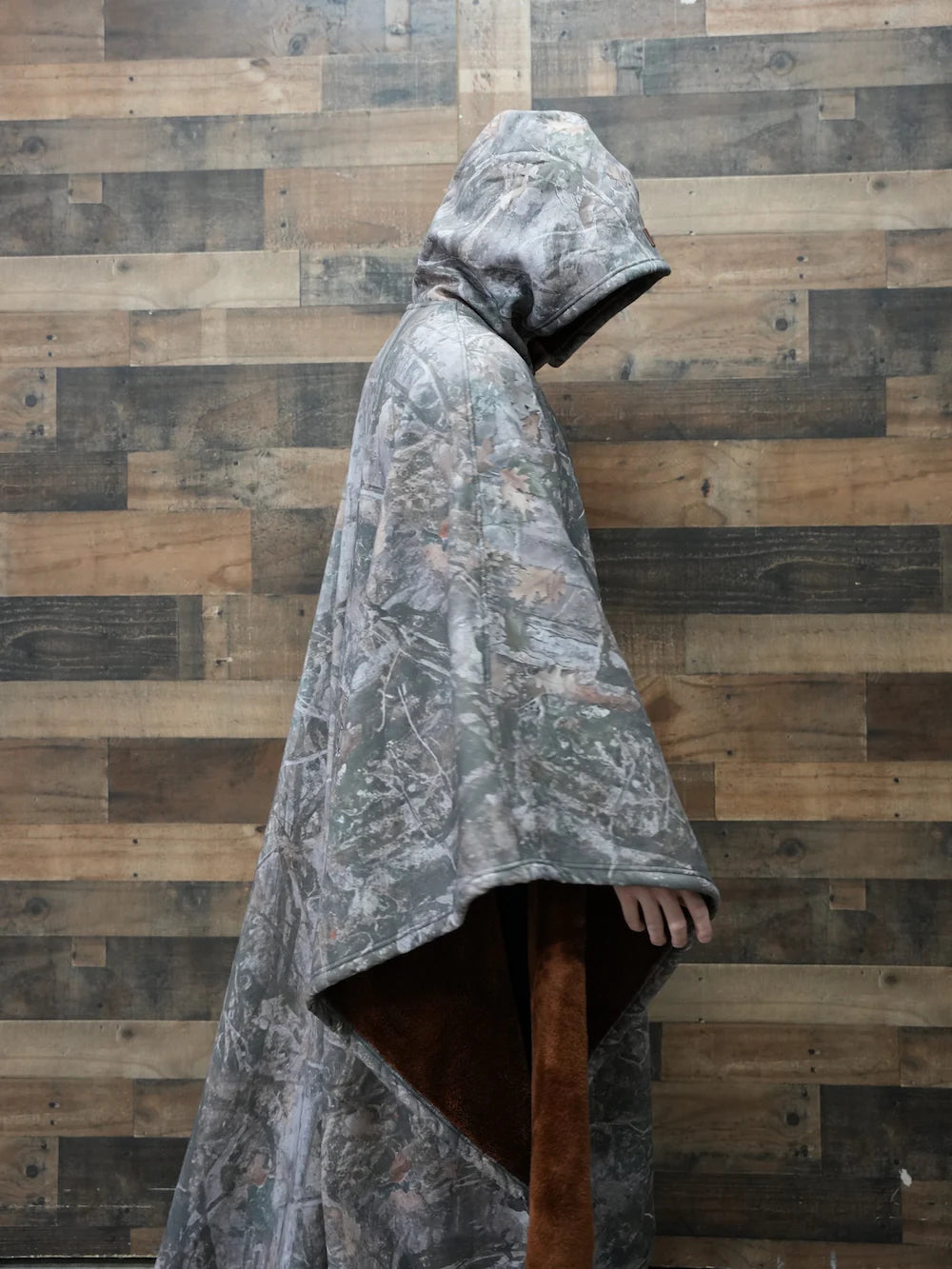 Lamarcio Luxe Cloak
