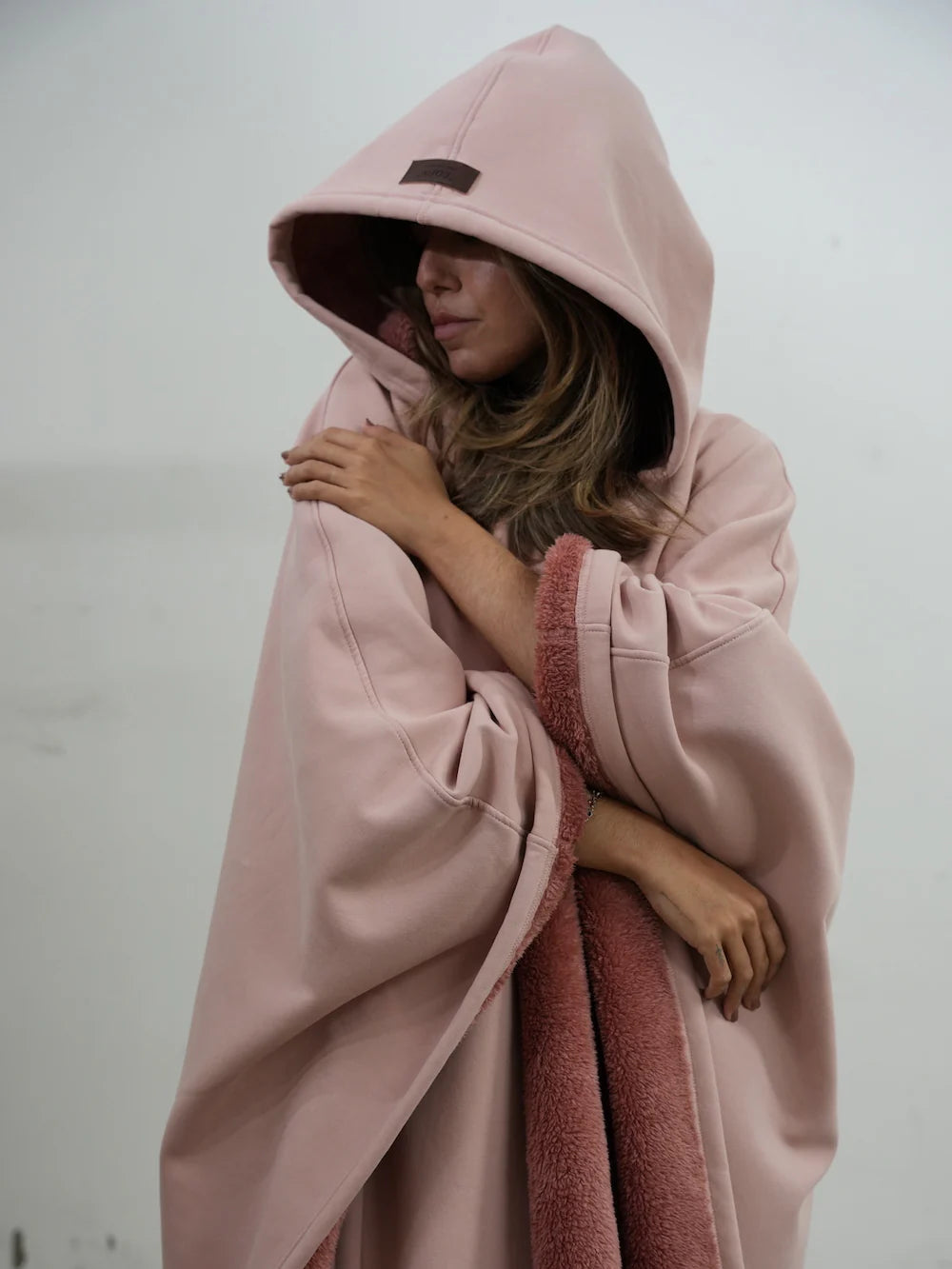 Lamarcio Luxe Cloak