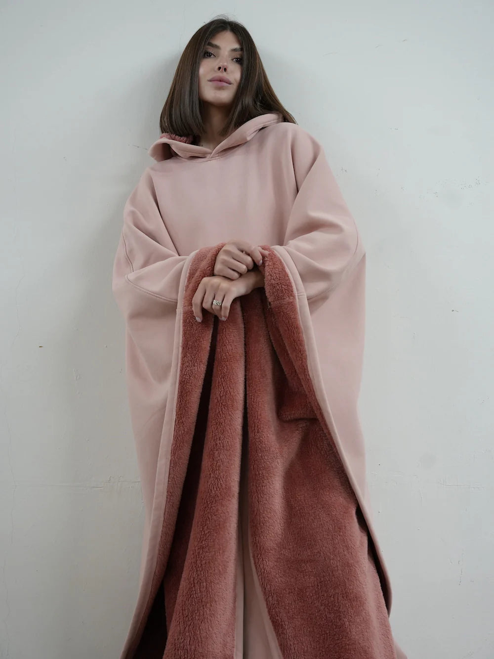 Lamarcio Luxe Cloak