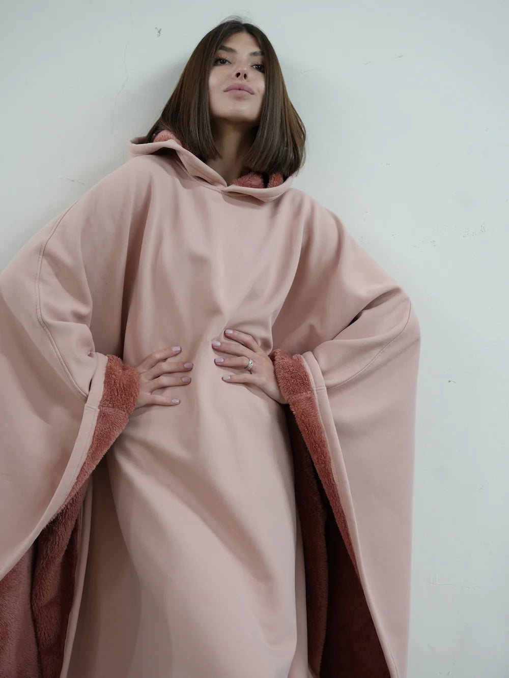 Lamarcio Luxe Cloak