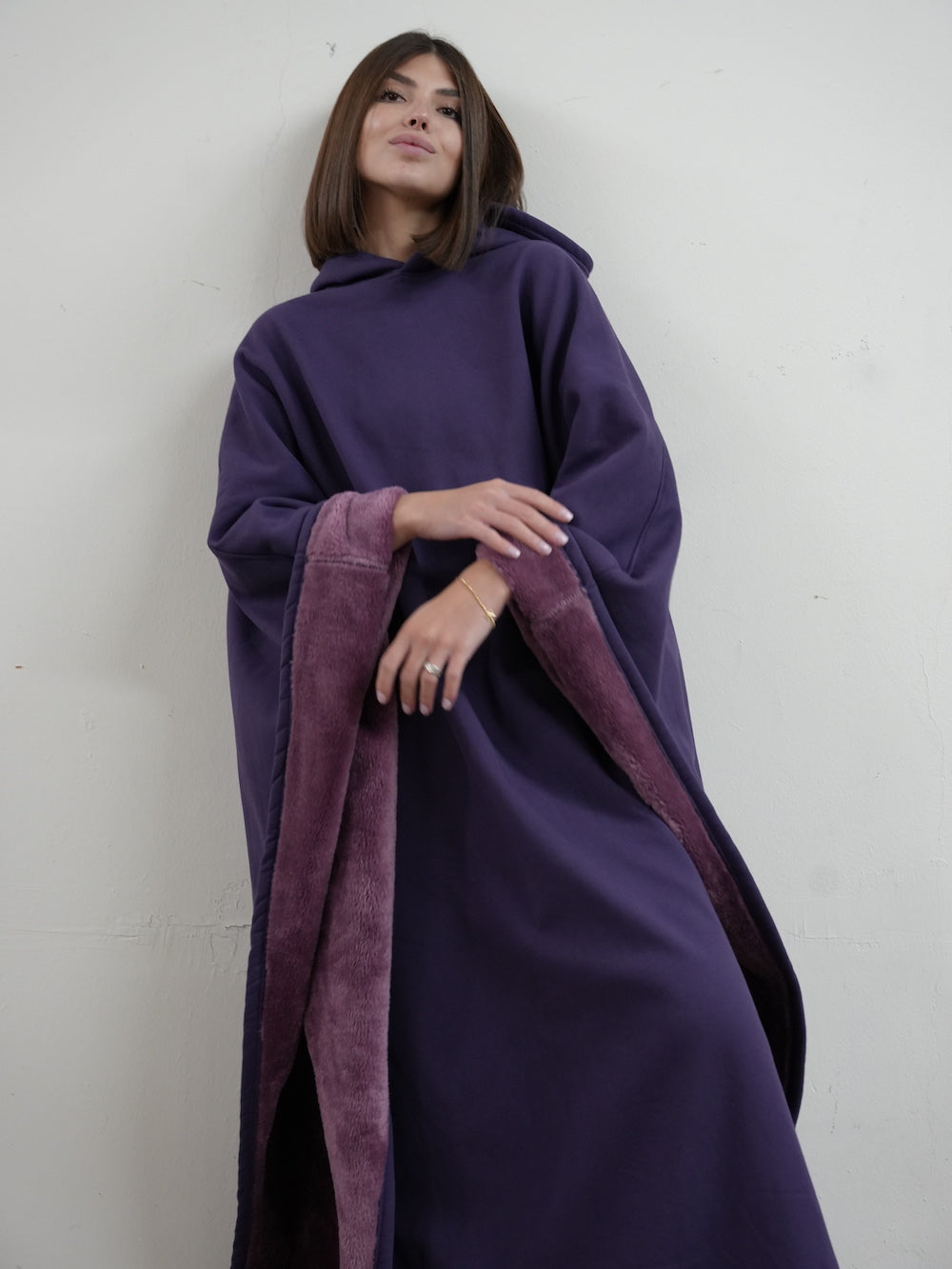 Lamarcio Luxe Cloak