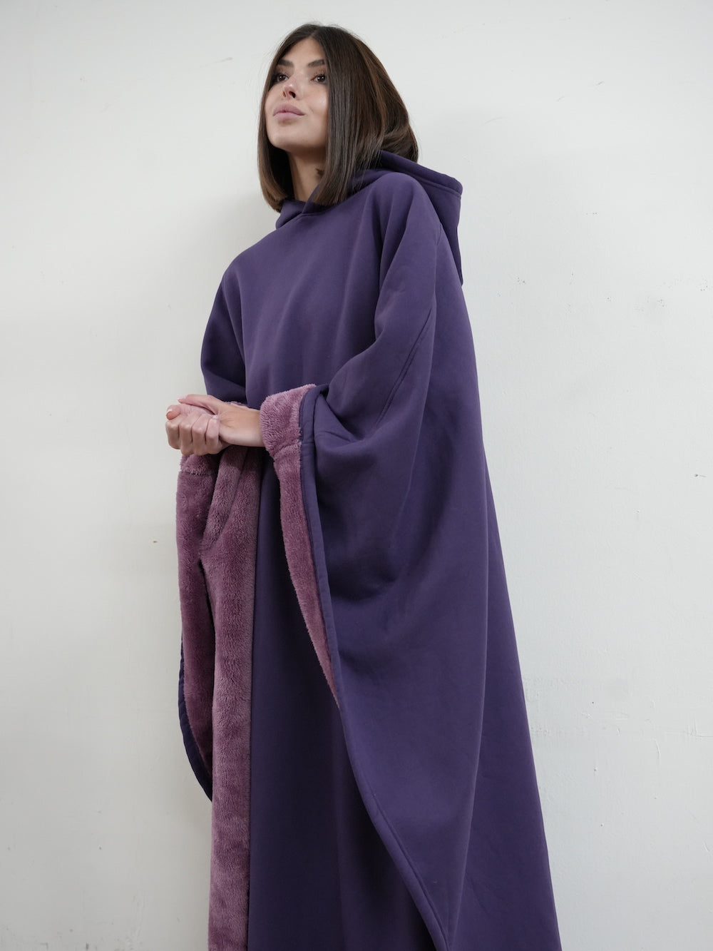 Lamarcio Luxe Cloak